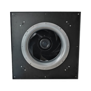 Ventilateur centrifuge K3G560-PC10-L1 R3G560-PC10-L1 400V 9.2A 5850W 1860RPM pour projet de climatiseur AHU - Product Image 2