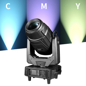 Chuyên nghiệp 470W 3-in-1 dẫn di chuyển đầu chùm ánh sáng/tại chỗ/rửa với hệ thống màu CMY cho các sự kiện & Câu lạc bộ - Product Image 1