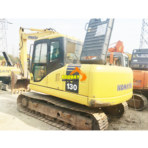 Komatsu PC130-7 Used Crawler Excavator 2020 <b>Model</b> 66KW Engine 0.76m Bucket 12.6 Ton Operating Weight Japan Original Equipment - Product Image 4