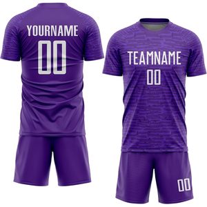 ชุดเสื้อฟุตบอลแบบกำหนดเอง พร้อมชื่อและหมายเลขส่วนตัว สำหรับผู้ใหญ่ทุกเพศ ระบายเหงื่อได้ดี คอเสื้อแบบคอกลม ชุดฟุตบอลแบบซับลิเมชั่น - Product Image 1