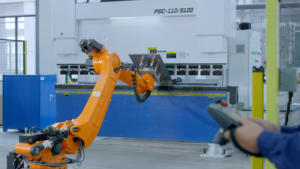 Boîte de distribution Saipwell SPT IP66 étanche en acier laminé à froid avec revêtement en poudre 600x400x200mm - Product Image 4