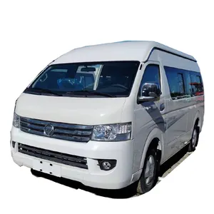 Passenger Van Foton G9 Hiace 15-16 Seaters Diesel Version Stock New Car Wholesale Price
