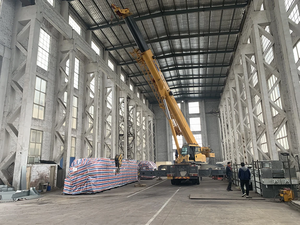 Không khí nóng kích động lò xử lý chân không 1700 ℃ - Product Image 4