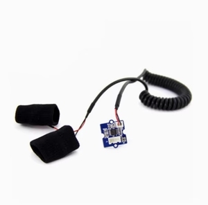 (BSC) Modulo Sensore di Conduttanza Cutanea Grove GSR <span class=keywords><strong>Seeed</strong></span> - Product Image 2