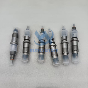 Pièces de moteur diesel pour engins de construction, injecteur Common Rail 0445120059 0445120231 pour Cummins QSB6.7 0445120067 0445120048 - Product Image 3