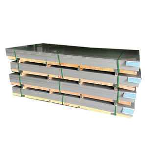 0.8mm 1.0mm 2b Miroir Polissage AISI 316 304 201 Tôle/Plaque en Acier Inoxydable - Product Image 4