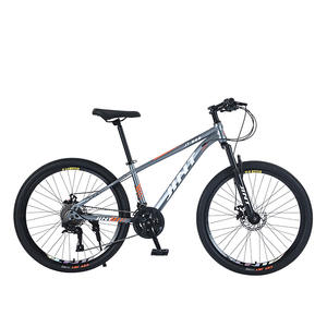 Vélo de montagne 26 <span class=keywords><strong>pouces</strong></span> <span class=keywords><strong>27</strong></span> vitesses pour hommes et femmes, double frein à disque, tout-terrain, ultra léger, vélo pour adultes et étudiants, fourche - Product Image 1
