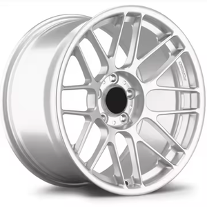 Rines de Aleación de Aluminio Forjados Monobloque ARC-8 Personalizados SJ, 5x112 5x120, <span class=keywords><strong>18</strong></span>-22 Pulgadas, 1 Pieza para <span class=keywords><strong>BMW</strong></span> E60 F10 E30 - Product Image 3
