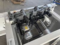 Sierra de Mesa Deslizante CNC con Pantalla Táctil LCD 6132, Sierra de Panel Automática de Precisión para Corte de Madera de Alta Resistencia
