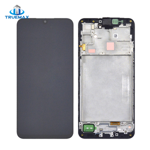 Pantallas para celulares scherm para <span class=keywords><strong>Samsung</strong></span> <span class=keywords><strong>Galaxy</strong></span> a10s A12 A14 a146p A15 A16 4G 5g Ecran de display Marco de repuesto de pantalla - Product Image 2