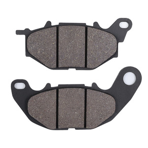 Pastillas de Freno Delanteras para Motocicleta Yamaha, Tamaño Estándar para MT 03 YZF R3 2015-2024, Repuestos - Product Image 1