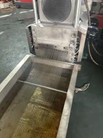 Machine de fabrication de granulés PP PE à haut rendement pour le recyclage de miettes de plastique dur
