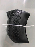 Chambre à air anti-crevaison Kaijia 20x4 pour pneus de vélo électrique, portable, 20 pouces, pour Ouxi V8 / QM V20 / Fat Bike