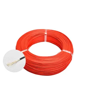 Halogen free xlpe coated UL3271 single core electric wire