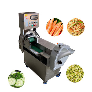 Citrouille noix de coco mangue plante cutter coupe dés haricots verts électrique <span class=keywords><strong>chou</strong></span> feuilles coupe-légumes machine - Product Image 1
