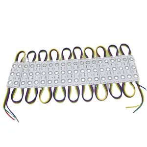 DC12V penjualan paling laris 75*13*7mm 3 buah modul led 5050 IP66