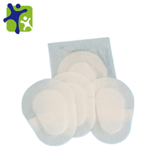 Apósito desechable para heridas oculares, parche ocular médico hipoalergénico - Product Image 2