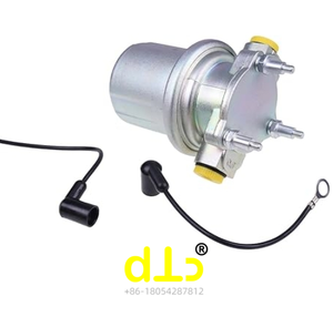 Pompe à carburant électrique 24V 344740 pour générateur Kohler 40-200EOZDJ 33-175EFOZDJ - Product Image 6