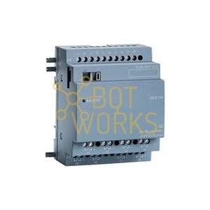 Modulo PLC Siemens 6AG10551NB107BA2 - 16 I/O Memoria RAM 240V Profibus Automazione Industriale Nuovo - Product Image 1