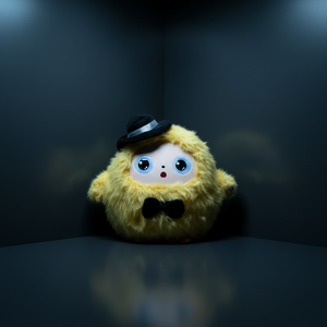 Jouet en peluche figurine monstre AI mignon en tissu super doux, rechargeable par USB, robot compagnon émotionnel pour l'éducation précoce, <span class=keywords><strong>accessoires</strong></span> pour enfants - Product Image 6