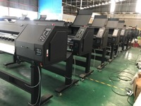 Nouveau traceur d'imprimante éco-solvant grand Format de 320cm et 10 pieds avec machine d'impression à jet d'encre en vinyle pour bannière flexible de 2 à 4 I3200-E1