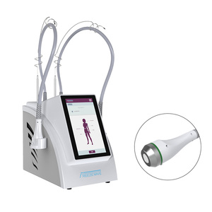 Nouveauté : Machine Cryo Freeze Wave 2450 MHz en ABS, portable, pour le remodelage corporel, avec écran tactile de 15,6 pouces, réduction de la graisse de 80 % - Product Image 5