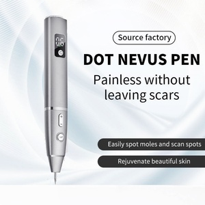 Eliminador Profesional de Lunares con 2 Agujas para Diferentes Tipos de Manchas Oscuras, Lápiz Escáner de Belleza para Eliminar Lunares y Manchas - Product Image 2