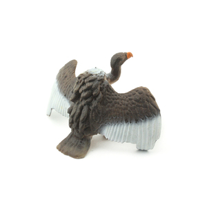 Jinying Modèle d'oiseau en TPR qui change de couleur selon la température et brille dans le noir, jouet anti-stress interactif magique pour enfants, idéal comme cadeau - Product Image 5