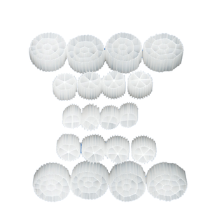 Qihangras nuôi trồng thủy sản & xử lý nước thải di chuyển giường màng sinh học lò phản ứng (mbbr) biofilter phương tiện truyền thông với bơm 500L/giờ - Product Image 1