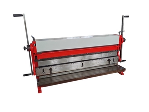 Supertech Máy Gấp Kim Loại Dạng Tấm Máy Gấp Quần Áo Tự Động Máy Ủi Và Gập - Product Image 2