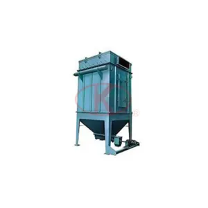 Sandblasting room bag dust collector equipment