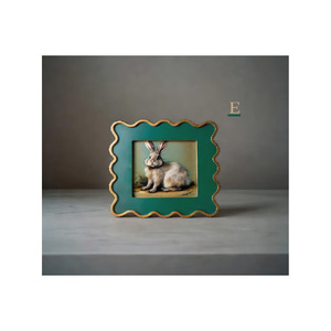 Đau khổ gỗ khung ảnh hiện đại tường cắt dán khung đầy màu sắc khung độc đáo trang trí nội thất - Product Image 3