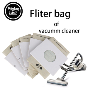 Bụi Bộ sưu tập túi thay thế phụ tùng rò rỉ bằng chứng Chân không túi bụi phù hợp cho Mitsubishi Mp-25 455779 - Product Image 4