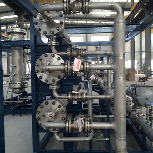 Système de membrane pour la récupération des oléfines, membrane de sécurité pour le gaz, 99,5 % de composés organiques volatils (COV) - Product Image 3