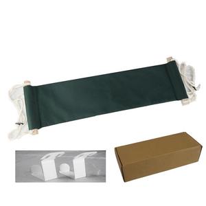 Repose-pieds pliable portable pour ordinateur de bureau, hamac de bureau sous la chaise - Product Image 3