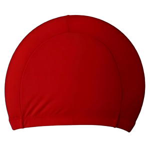 Bonnet de bain imprimé résistant au chlore avec logo personnalisé - Séchage rapide - Nylon - Protection des <span class=keywords><strong>oreilles</strong></span> - Unisexe - <span class=keywords><strong>Pour</strong></span> <span class=keywords><strong>piscine</strong></span> et plage - Product Image 3
