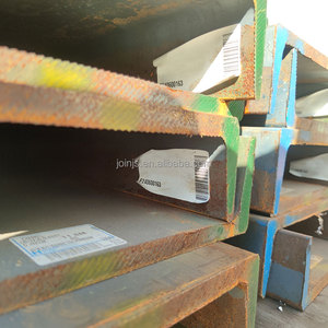 Viga de Acero en U S275JR/S355JR C230*30* C230*22* C250*45* /UPN140 <span class=keywords><strong>UPN160</strong></span> 9m 12m - Product Image 5