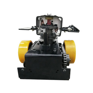 Rueda Motriz Diferencial MDBOT de 100W y 24V con Función de Elevación para Robot - Product Image 6