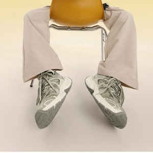 Zapatillas Deportivas Casuales con Parte Superior de Malla Transpirable, Suela Gruesa Antideslizante y Duradera, Comodidad Durante Todo el Día, OEM/ODM, Personalizables - Product Image 6
