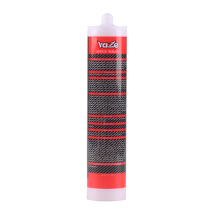 Scellant acrylique écologique monocomposant de haute qualité de la marque <span class=keywords><strong>Yaze</strong></span>, certifié CE, résistant aux hautes températures, transparent, OEM gratuit - Product Image 3