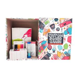 L'usine de conception de jeux de société personnalisés fabrique des jeux de société éducatifs pour la maison. - Product Image 1