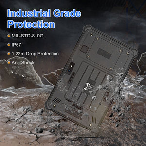 8 "10" 12 인치 MTK6771 <span class=keywords><strong>3G</strong></span> 4G 심 카드 바코드 생성기 견고한 태블릿 PC 리눅스 Win10 I5 I7 견고한 태블릿 안드로이드 PC - Product Image 5