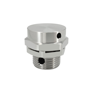 Nuevo Diseño SS316, Tapón de Ventilación Impermeable IP68, Ventilaciones Roscadas, Ventilación Permeable al Aire por Inmersión - Product Image 3