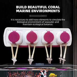 <span class=keywords><strong>Jebao</strong></span> MD4.4 ปั๊มจ่ายสารเคมีสําหรับตู้ปลาอัตโนมัติ 12V พร้อมระบบควบคุม WIFI ตัวกรองใหม่สําหรับตู้ปลาและอุปกรณ์เสริมตู้ปลา - Product Image 2