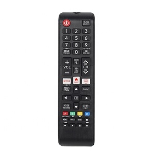 Télécommande OEM ODM d'usine L1088V pour téléviseur LED AA59-00786A AA59-00630A AA59-00823A AA59-00666A <span class=keywords><strong>BN59</strong></span>-<span class=keywords><strong>01247A</strong></span> – Prise en charge de la personnalisation - Product Image 1