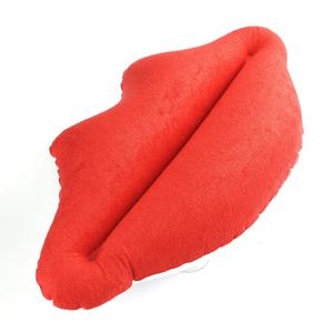 Ventouse <span class=keywords><strong>gonflable</strong></span> en forme de lèvre <span class=keywords><strong>spa</strong></span> baignoire <span class=keywords><strong>coussin</strong></span> cou bain oreiller accessoires de salle de bain - Product Image 6