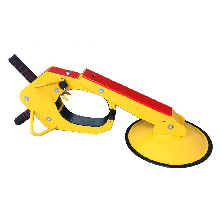 Anti-Theft Steel Car Wheel Lock Tire Wheel Clamp for Trucks - LoveYoung Model AY-WL1017
