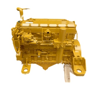 <strong>Used</strong> Excavator <strong>Parts</strong> C15 3306 3406 3116 C10 C9.3b Original Engine Assy diesel for <strong>Caterpillar</strong> 330d Crawler Excavator in China - Product Image 2