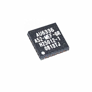 Circuito Integrado IC, Componente Electrónico, Chip QFN24 Original AU6336A52-MEF-GR - Product Image 1