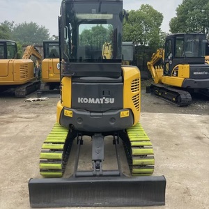 รถขุดมือสอง Komatsu PC30 PC35 ขนาดเล็ก ประสิทธิภาพสูง น้ำหนัก 3 ตัน คุณภาพดี ราคาถูก มีสินค้าในสต็อก - Product Image 5